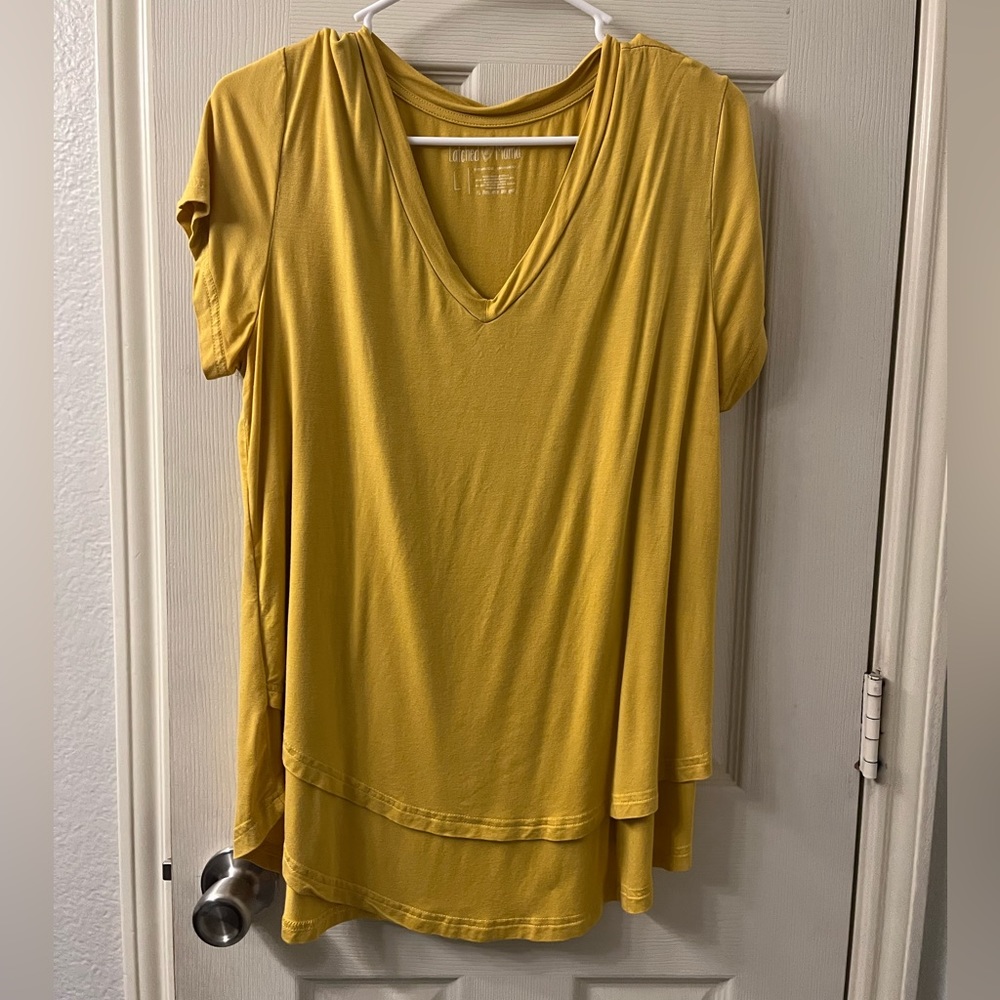 nursing tee